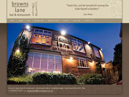 Browns Lane