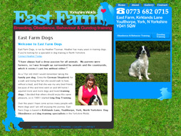 East Farm Home Page