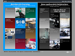 S+B Home Page